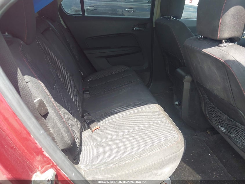 2016 Chevrolet Equinox Lt VIN: 2GNFLFEK7G6150761 Lot: 45586697