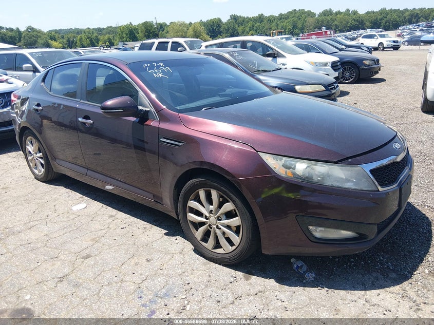 2013 Kia Optima