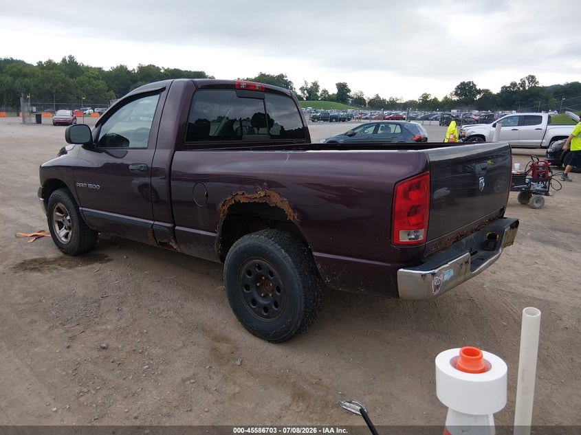 2005 DODGE RAM 1500 auction photo 3