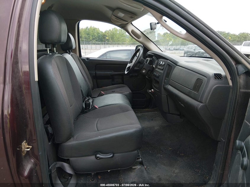 2005 DODGE RAM 1500 auction photo 5