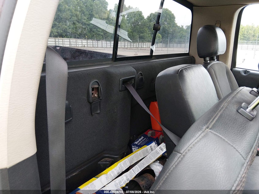 2005 DODGE RAM 1500 auction photo 8
