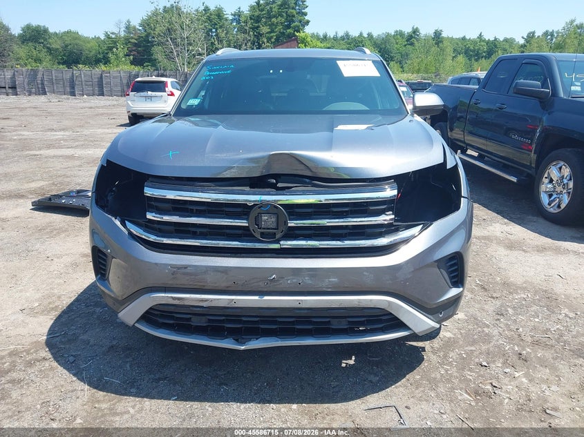 2020 VOLKSWAGEN ATLAS CROSS SPORT auction photo 6