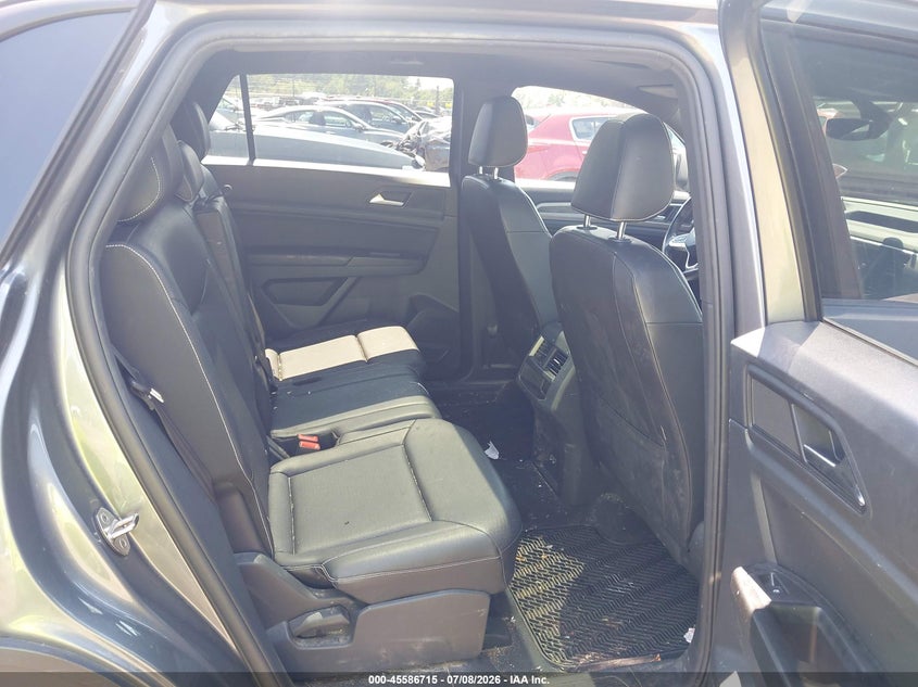 2020 VOLKSWAGEN ATLAS CROSS SPORT auction photo 8