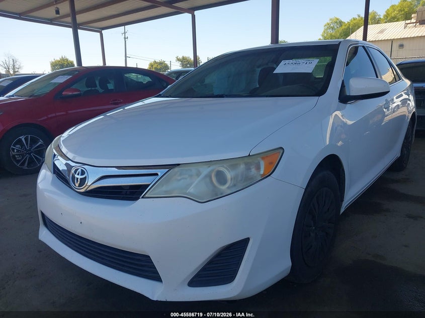 2014 Toyota Camry, Suspension, IAAI, VIN 4T1BF1FK3EU405593 — photo 2