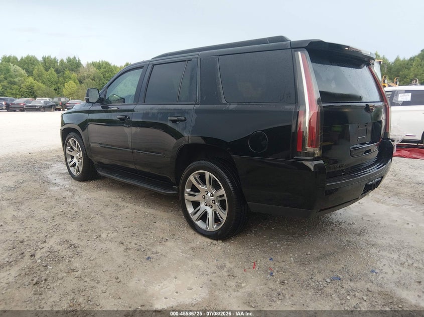 2015 Cadillac Escalade Premium VIN: 1GYS3NKJXFR543373 Lot: 45586725