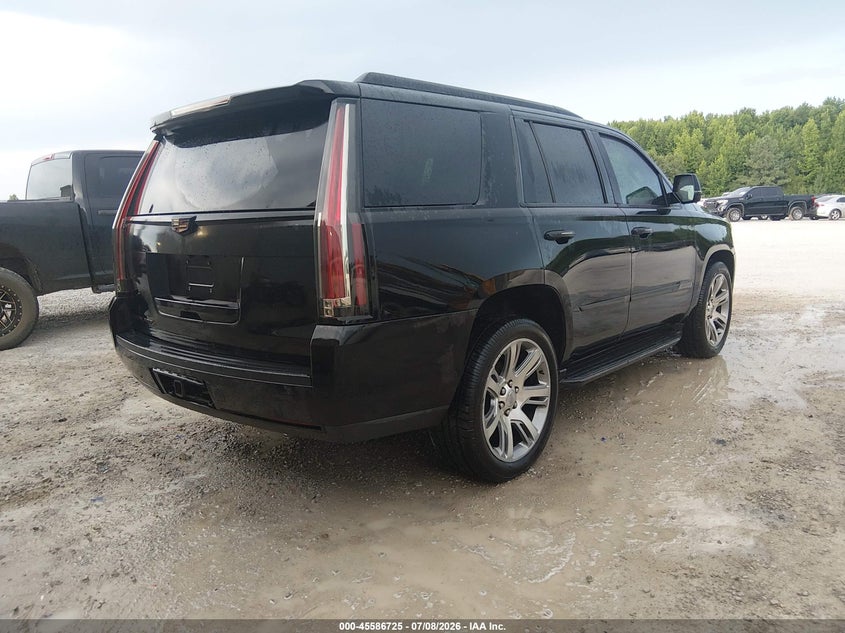2015 Cadillac Escalade Premium VIN: 1GYS3NKJXFR543373 Lot: 45586725