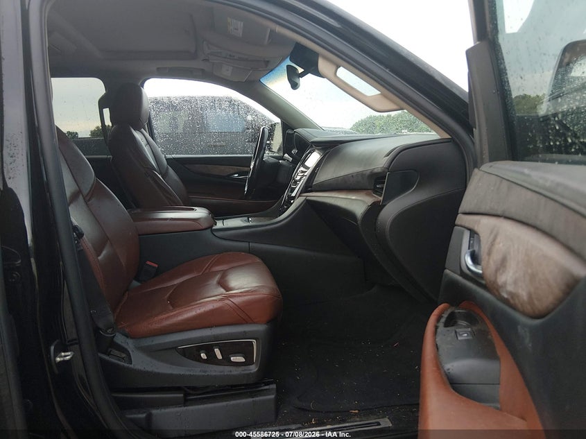 2015 Cadillac Escalade Premium VIN: 1GYS3NKJXFR543373 Lot: 45586725