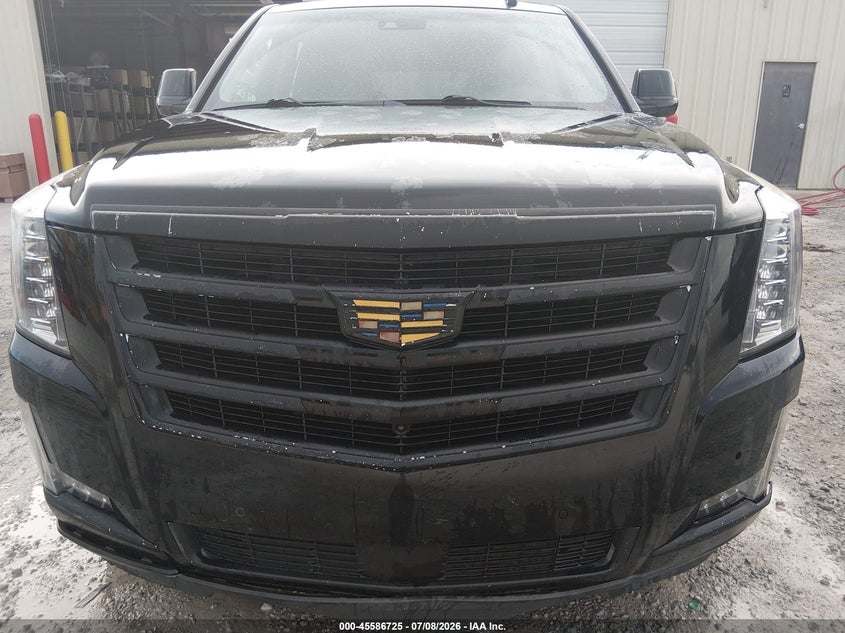 2015 Cadillac Escalade Premium VIN: 1GYS3NKJXFR543373 Lot: 45586725