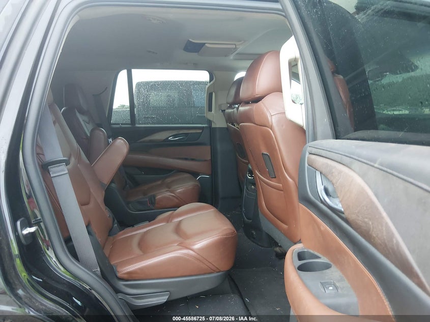 2015 Cadillac Escalade Premium VIN: 1GYS3NKJXFR543373 Lot: 45586725