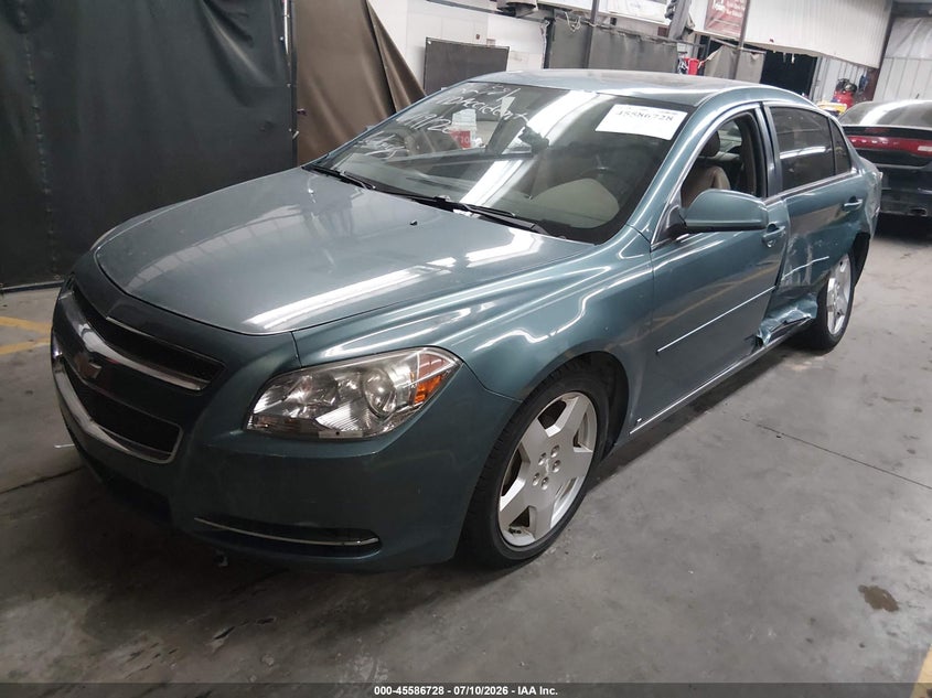 2009 Chevrolet Malibu Lt 1G1ZJ57759F218247 photo 1