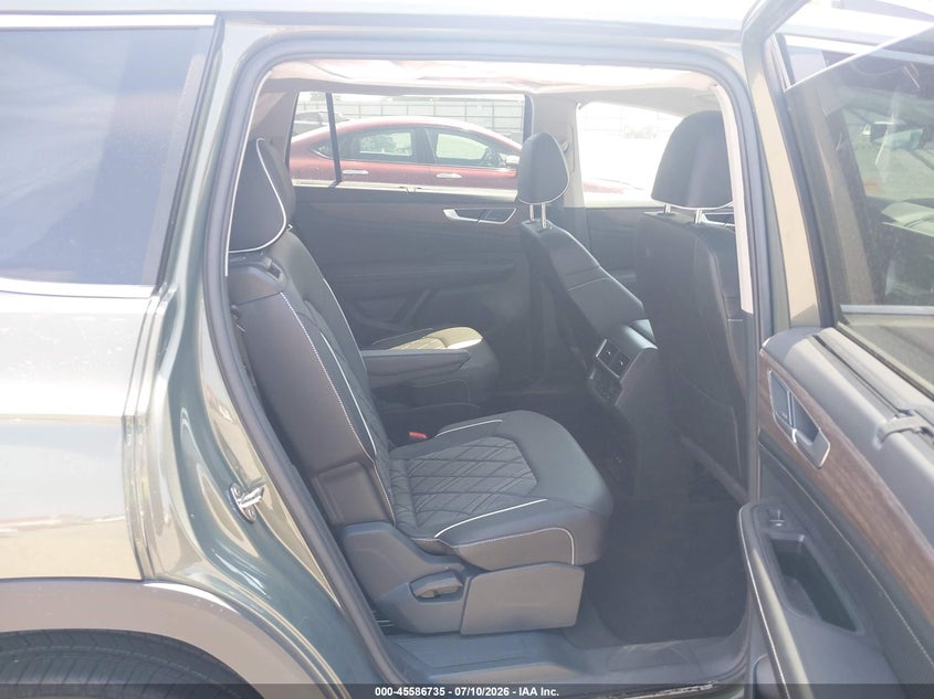 2026 Volkswagen Atlas Sel Premium R-Line VIN: 1V2FN2CA3TC561998 Lot: 45586735