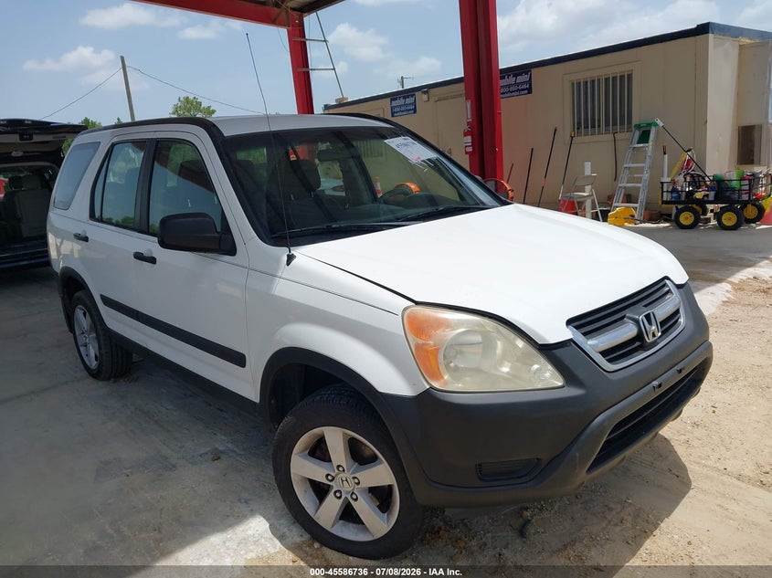 2003 Honda CR-V