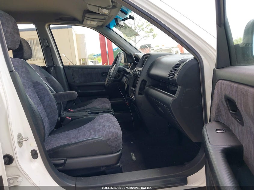2003 HONDA CR-V auction photo 5