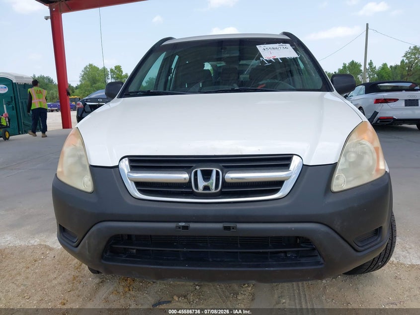 2003 HONDA CR-V auction photo 6