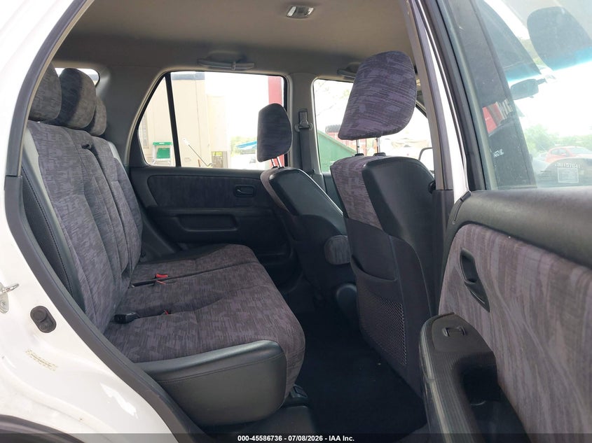 2003 HONDA CR-V auction photo 8