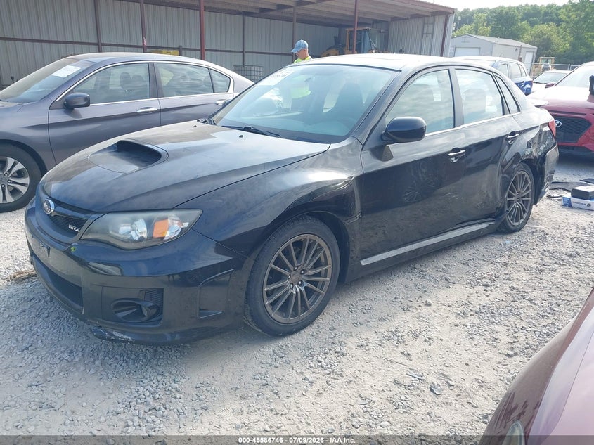 Vin: jf1gv7f64bg505317, lot: 46085099, subaru impreza wrx premium 20112
