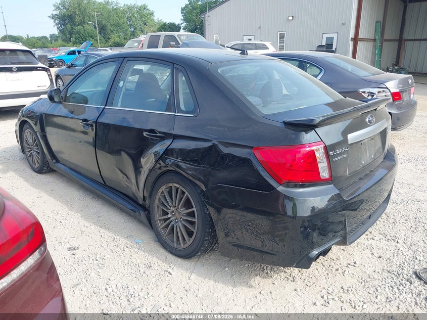 Vin: jf1gv7f64bg505317, lot: 46085099, subaru impreza wrx premium 20113