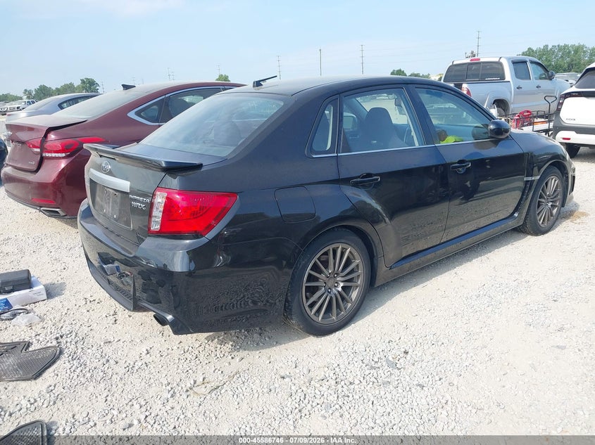 Vin: jf1gv7f64bg505317, lot: 46085099, subaru impreza wrx premium 20114
