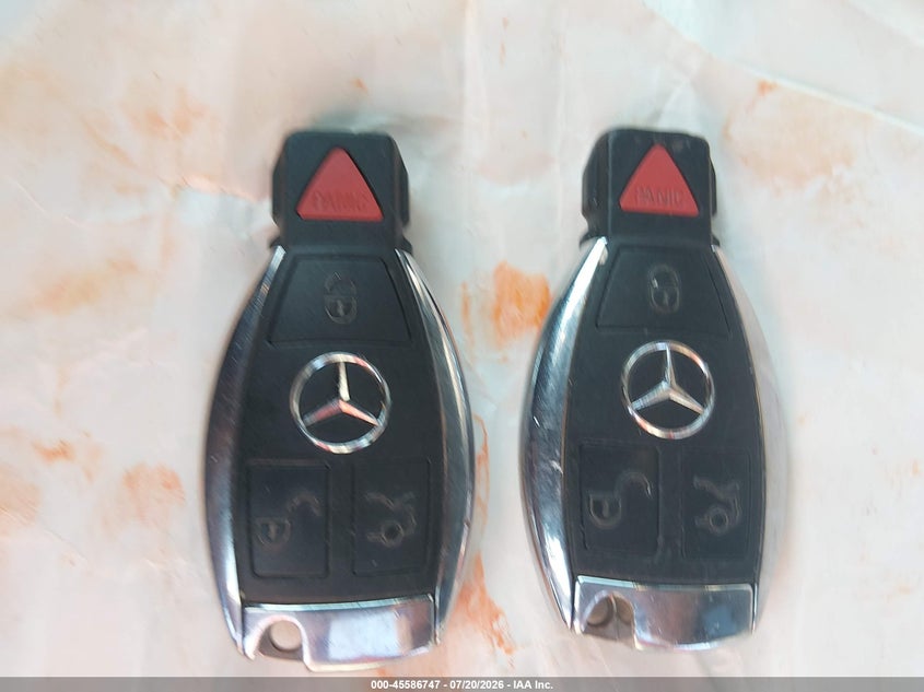 2014 Mercedes-Benz Gl 450 4Matic VIN: 4JGDF7CE0EA320710 Lot: 45586747