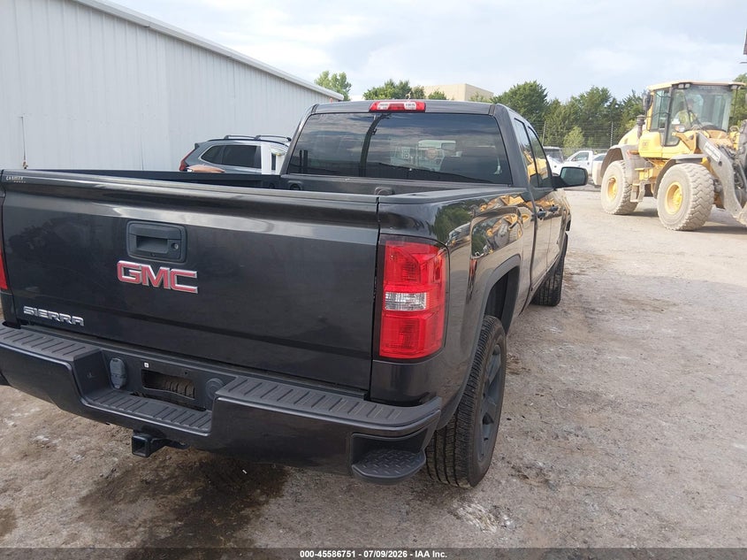 Vin: 1gtr1lec2gz233909, lot: 46085104, gmc sierra 1500 20164