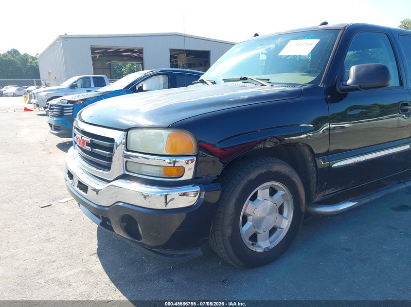 2005 GMC SIERRA 1500 auction photo 6