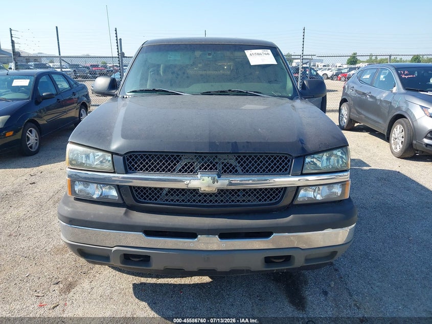 AtlanticExpress - Chevrolet Silverado 1500
