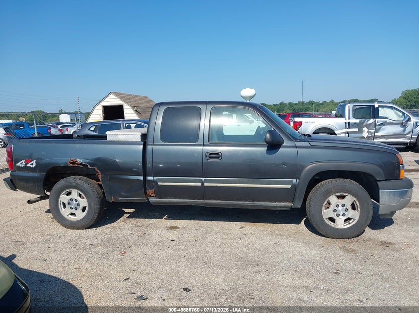 AtlanticExpress - Chevrolet Silverado 1500