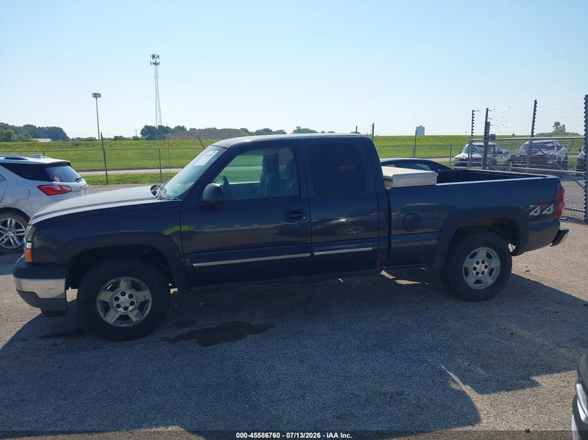 AtlanticExpress - Chevrolet Silverado 1500
