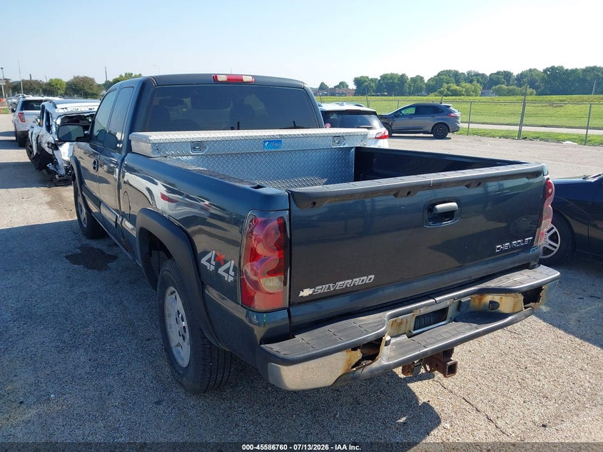AtlanticExpress - Chevrolet Silverado 1500
