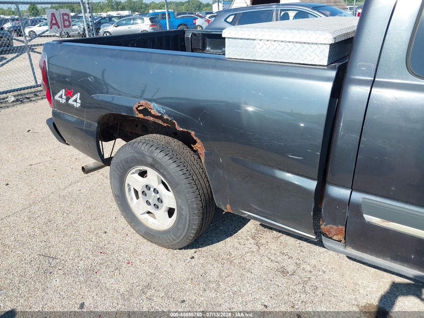 AtlanticExpress - Chevrolet Silverado 1500