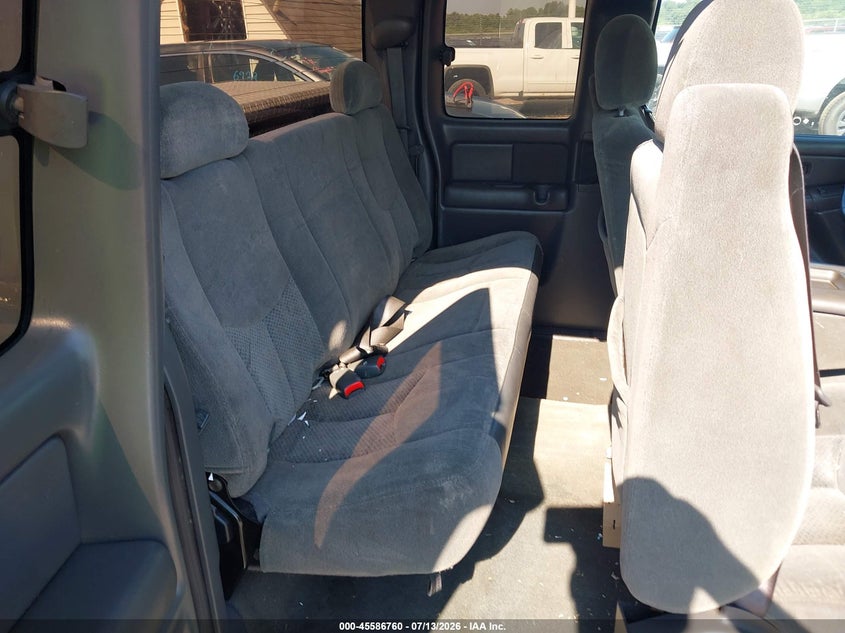 AtlanticExpress - Chevrolet Silverado 1500
