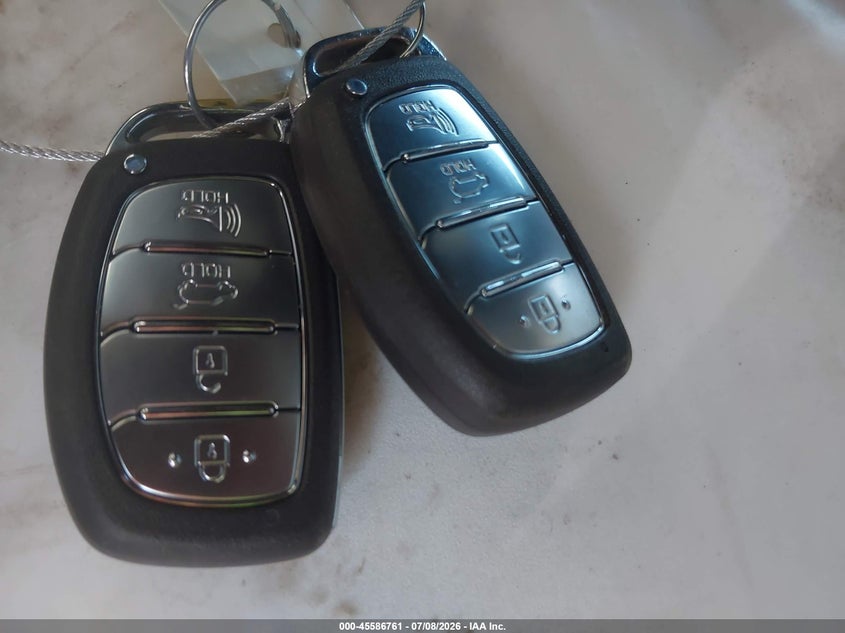 2018 Hyundai Tucson Value VIN: KM8J33A27JU703694 Lot: 45586761