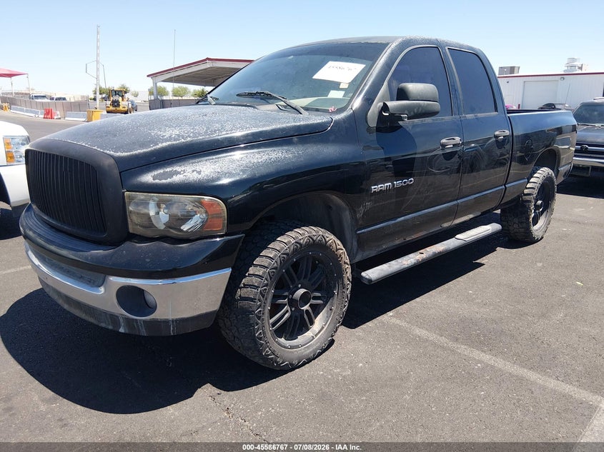 AtlanticExpress - Dodge Ram 1500