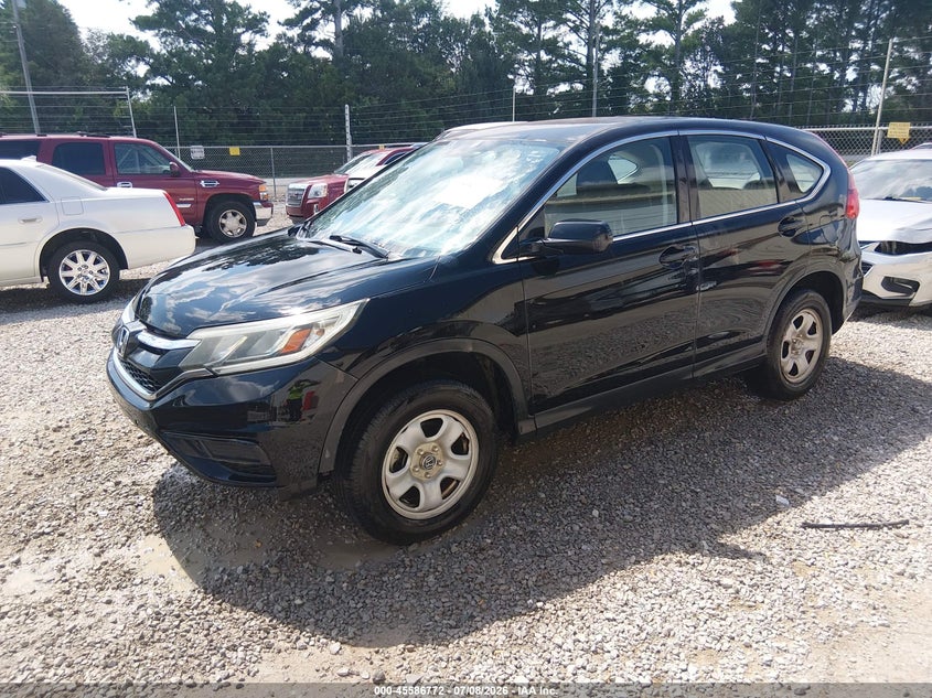 3CZRM3H38GG705494 2016 HONDA CR-V LX photo 1