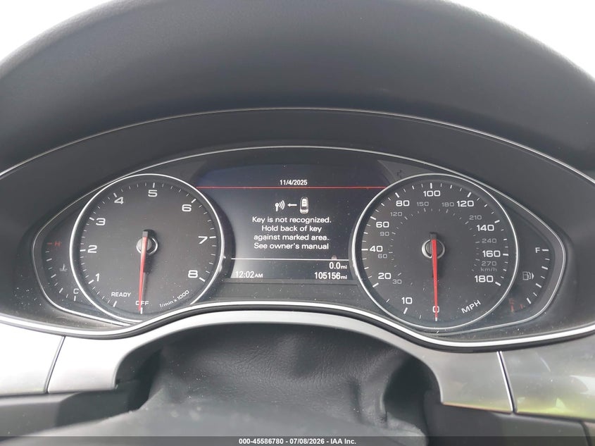 2017 AUDI A6 PREMIUM — Photo 7