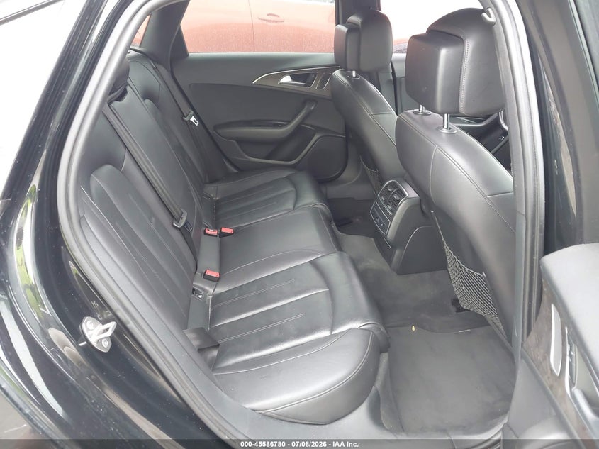 2017 AUDI A6 PREMIUM — Photo 8