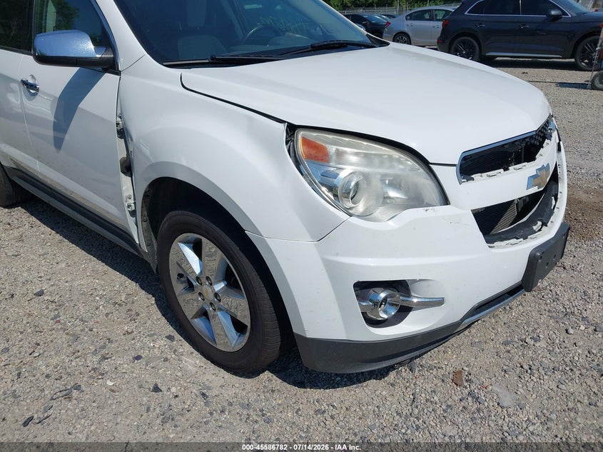 AtlanticExpress - Chevrolet Equinox