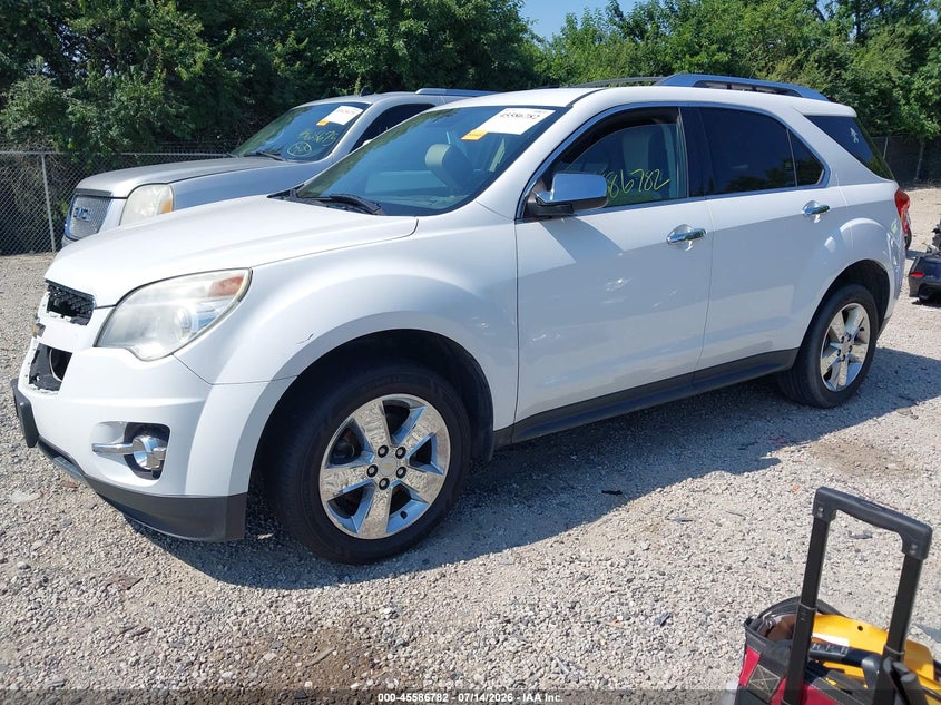 AtlanticExpress - Chevrolet Equinox