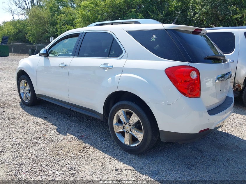 AtlanticExpress - Chevrolet Equinox