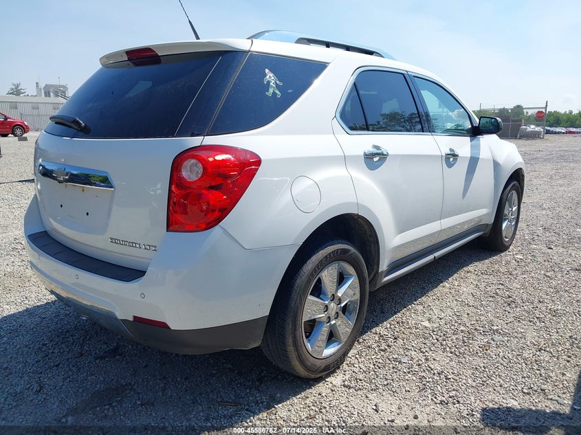 AtlanticExpress - Chevrolet Equinox