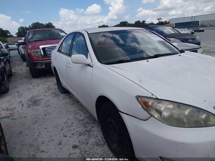 2006 Toyota Camry