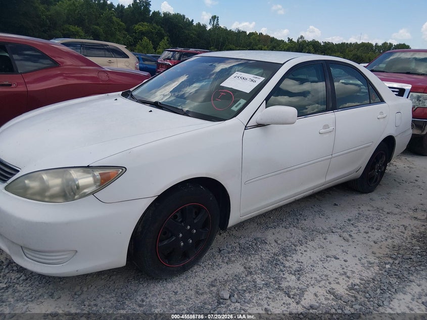 2006 TOYOTA CAMRY auction photo 2