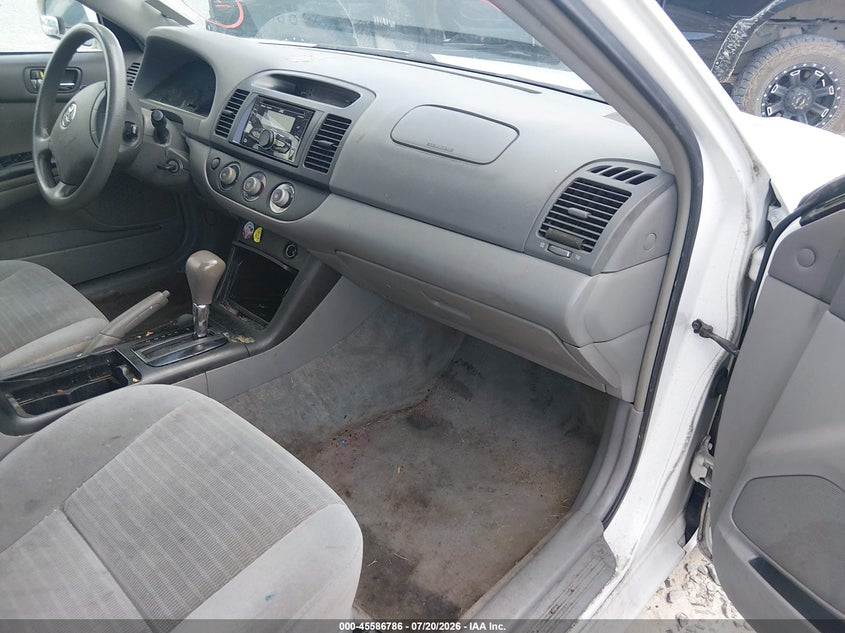2006 TOYOTA CAMRY auction photo 5