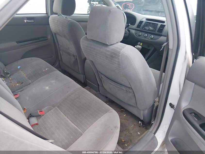 2006 TOYOTA CAMRY auction photo 8