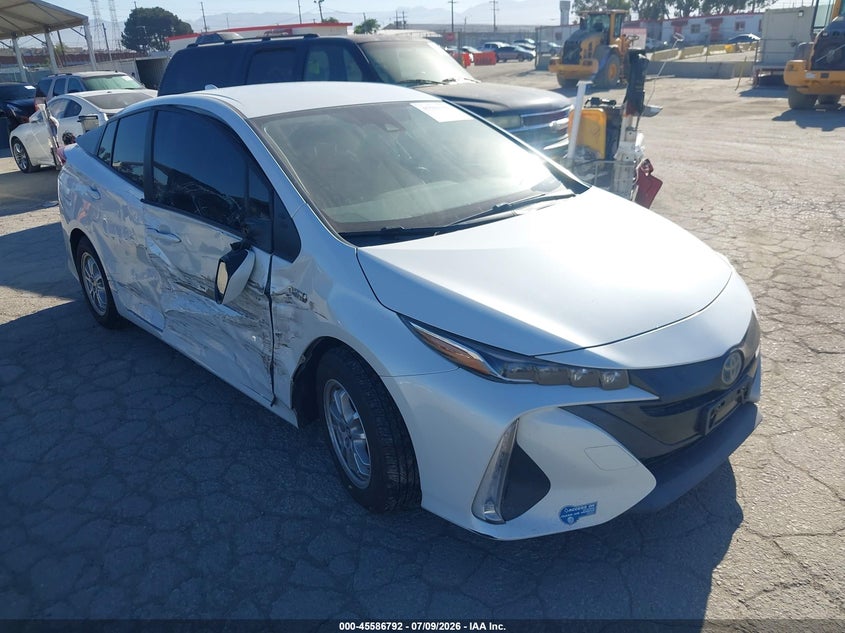 2021 Toyota Prius Prime