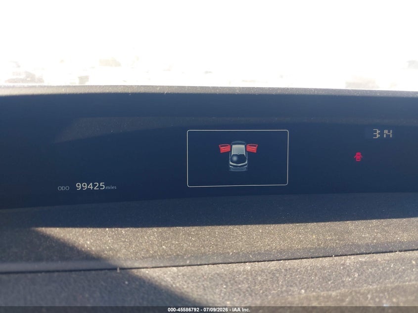 2021 TOYOTA PRIUS PRIME auction photo 7