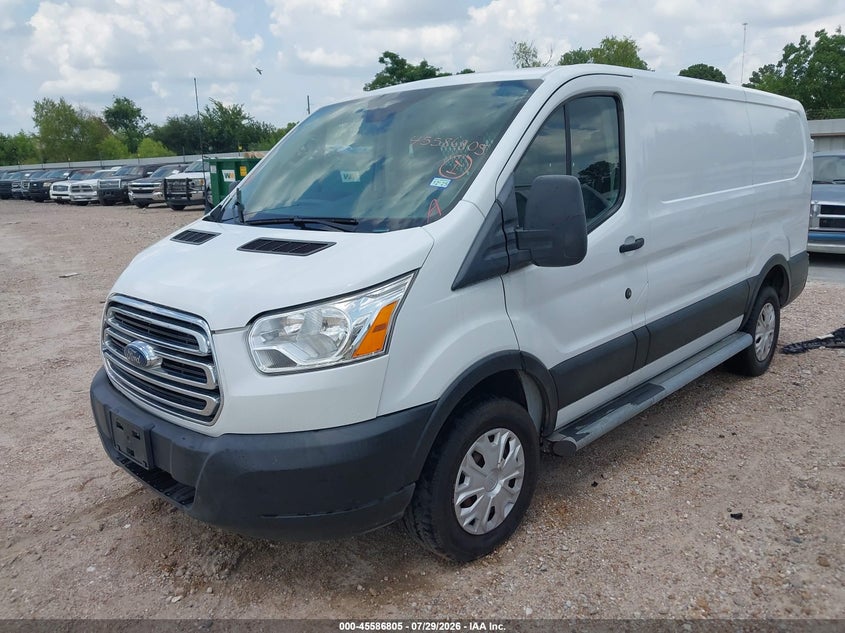 2019 FORD TRANSIT-250 auction photo 2