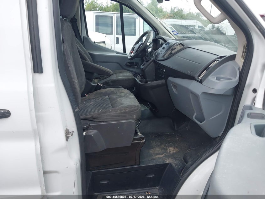 2019 FORD TRANSIT-250 auction photo 5