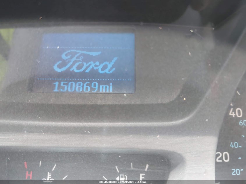 2019 FORD TRANSIT-250 auction photo 7