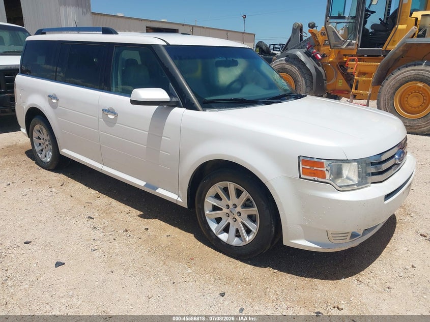 Vin: 2fmgk5cc4cbd20528, lot: 46085171, ford flex sel 2012 img_1
